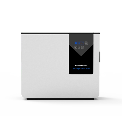 UniFormation W230 Ultrasonic Resin Cleaner 7L 110-120V   3D Printer Accessories   3DPrintiverse.com