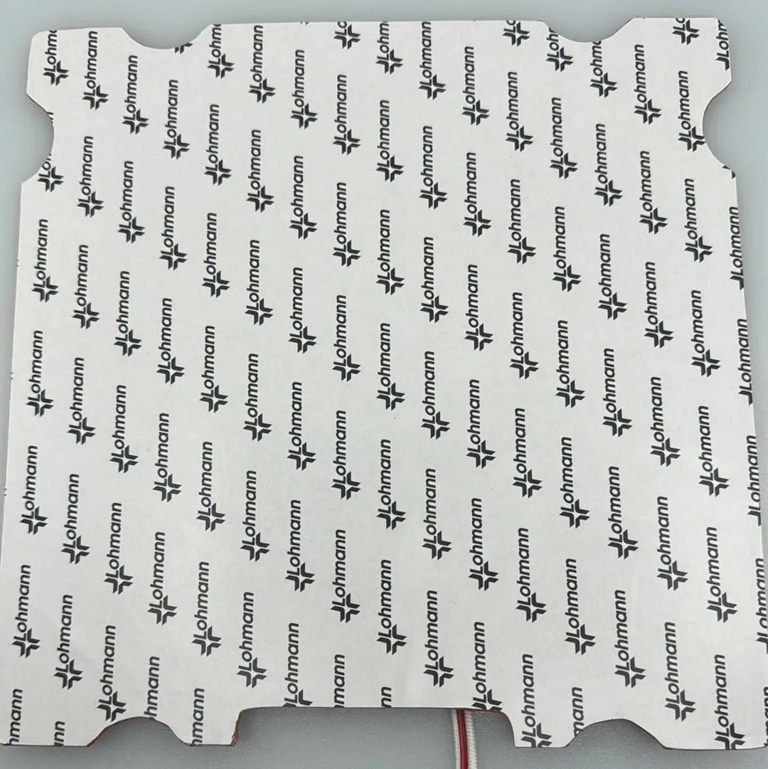 Universal 120V Silicone Heater Edge to Edge Heaters with Thermal Switch Protection AC Bed Heater   Heater   3DPrintiverse.com