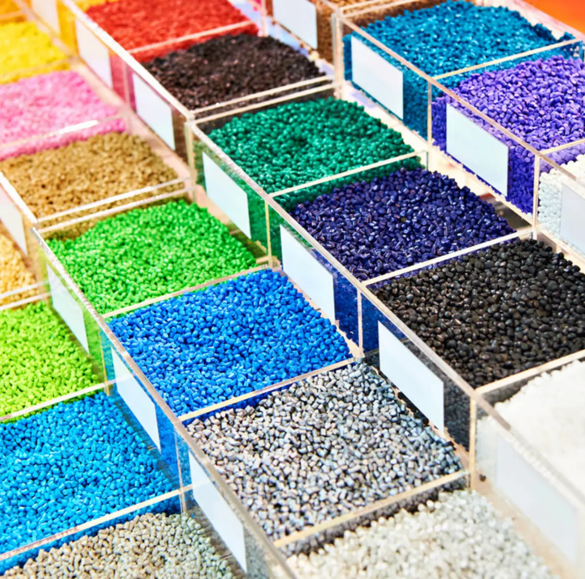 Universal Thermoplastic Colorant Masterbatch   Materials   3DPrintiverse.com