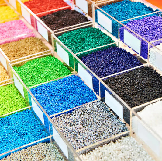 Universal Thermoplastic Colorant Masterbatch   Materials   3DPrintiverse.com