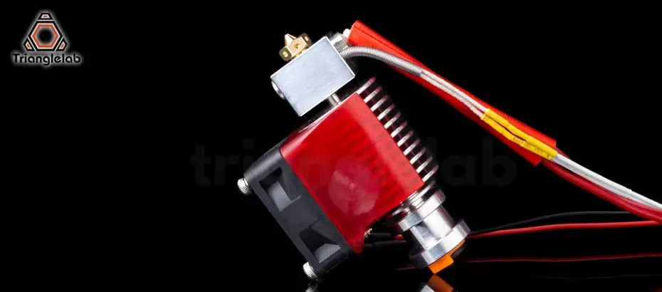 V6 All-metal Hotend Kit      3DPrintiverse.com