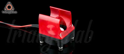 V6 Plated Copper / Titanium Alloy Hotend Kit      3DPrintiverse.com