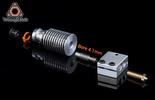 V6 Volcano All-metal Hotend Kit      3DPrintiverse.com