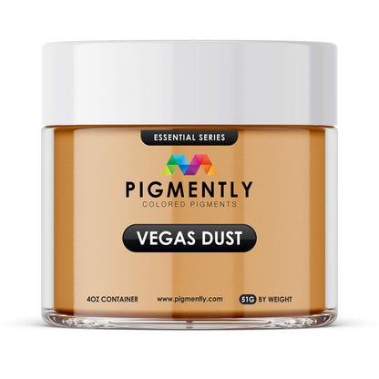 Vegas Dust Epoxy Powder Pigment   Epoxy Colors   3DPrintiverse.com