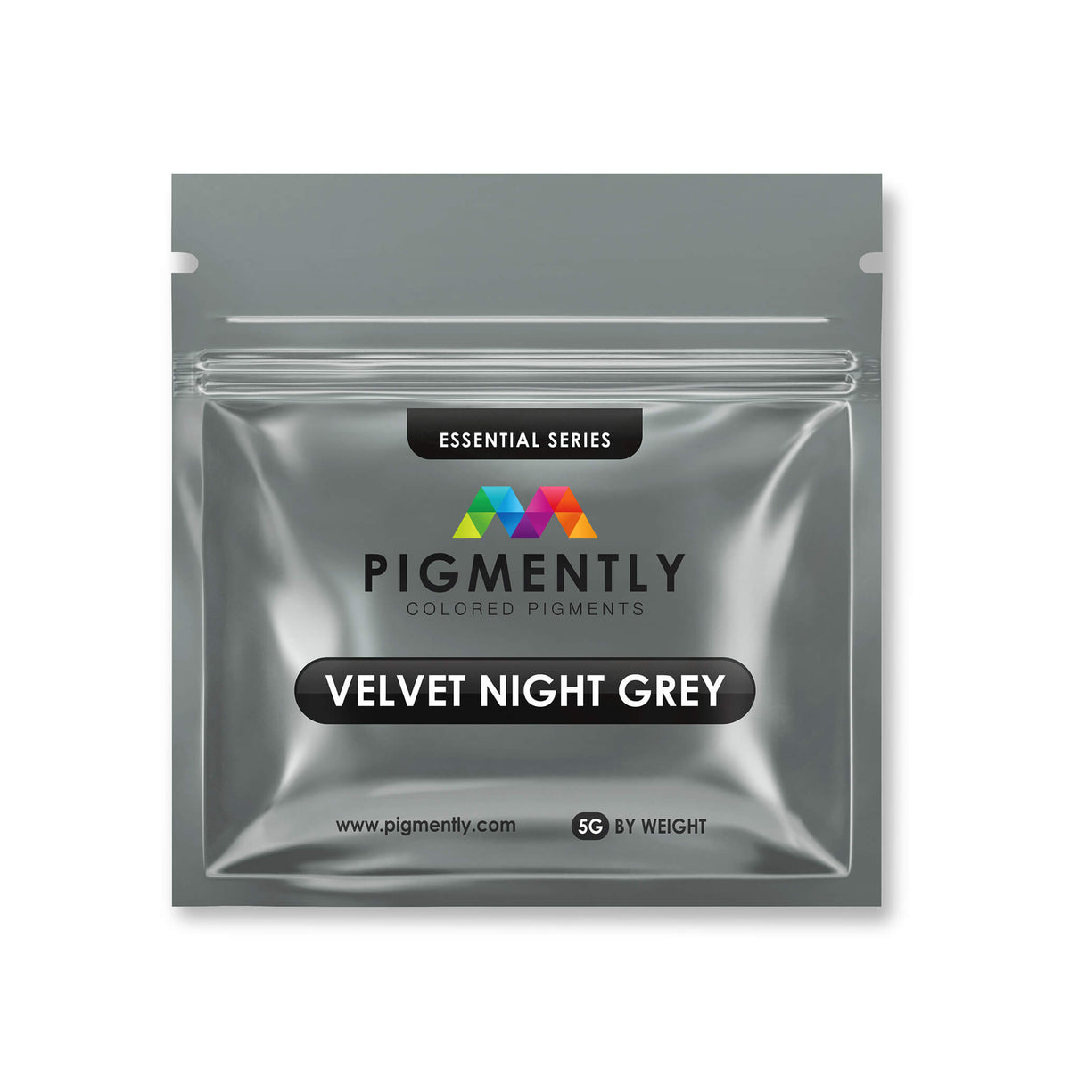 Velvet Night Grey Epoxy Powder Pigment   Epoxy Colors   3DPrintiverse.com