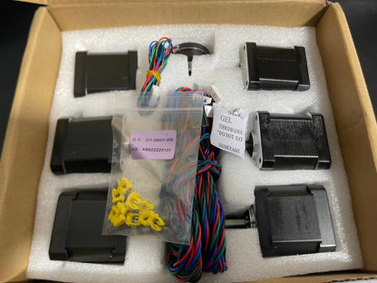 Voron 2.4 Motor Kit by LDO Motors (Clockwork 2 updated) - V2.4      3DPrintiverse.com