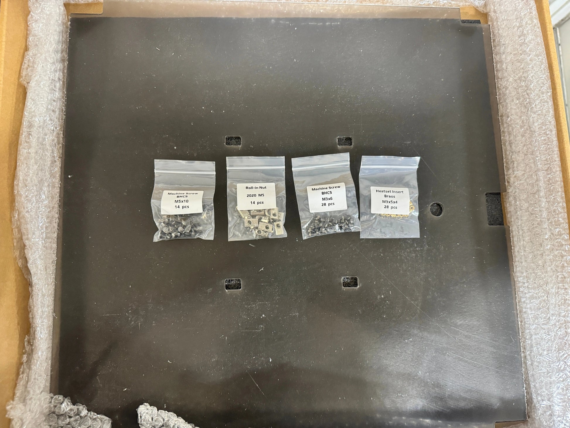 Voron V2.4 Electronics Management System (EMS) by FizzysTech   panels   3DPrintiverse.com