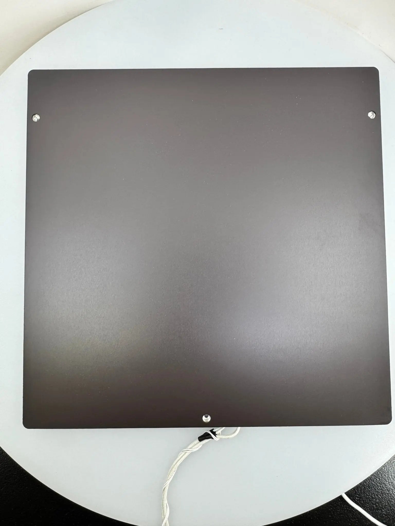 Voron V2.4 and Trident Aluminum Build Plate Complete Kit by LDO Systems (Heater, Magnet, and fuse pre-applied to plate)   Other Printer Components   3DPrintiverse.com