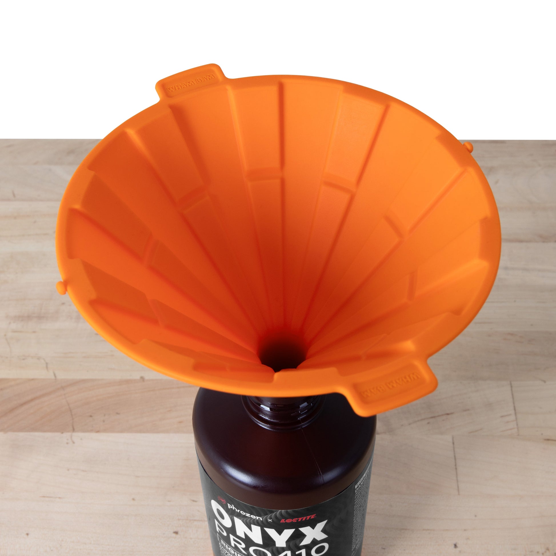 ULTIM8™ FUN - Ultimate Funnel for Resin Wham Bam Systems