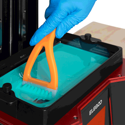 ULTIM8™ WYP - Ultimate Spatula for Resin Wham Bam Systems