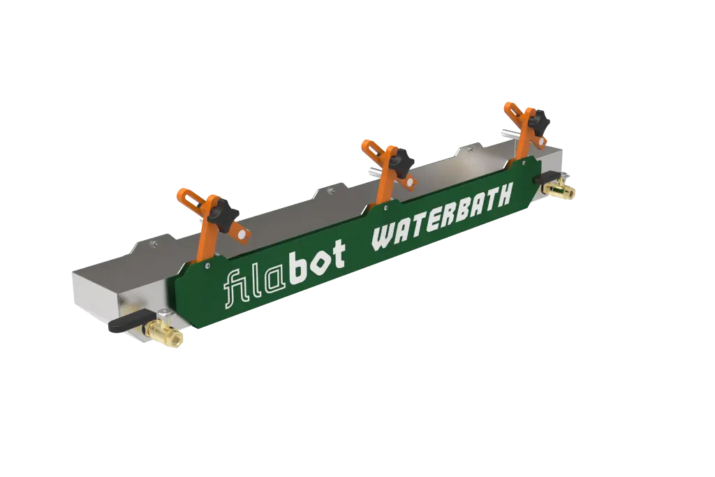 Waterbath - High Capacity Filament Cooling   Extruder   3DPrintiverse.com