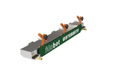 Waterbath - High Capacity Filament Cooling   Extruder   3DPrintiverse.com