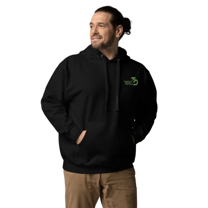West3D Hoodies - Hooded Sweatshirt   Clothing   3DPrintiverse.com