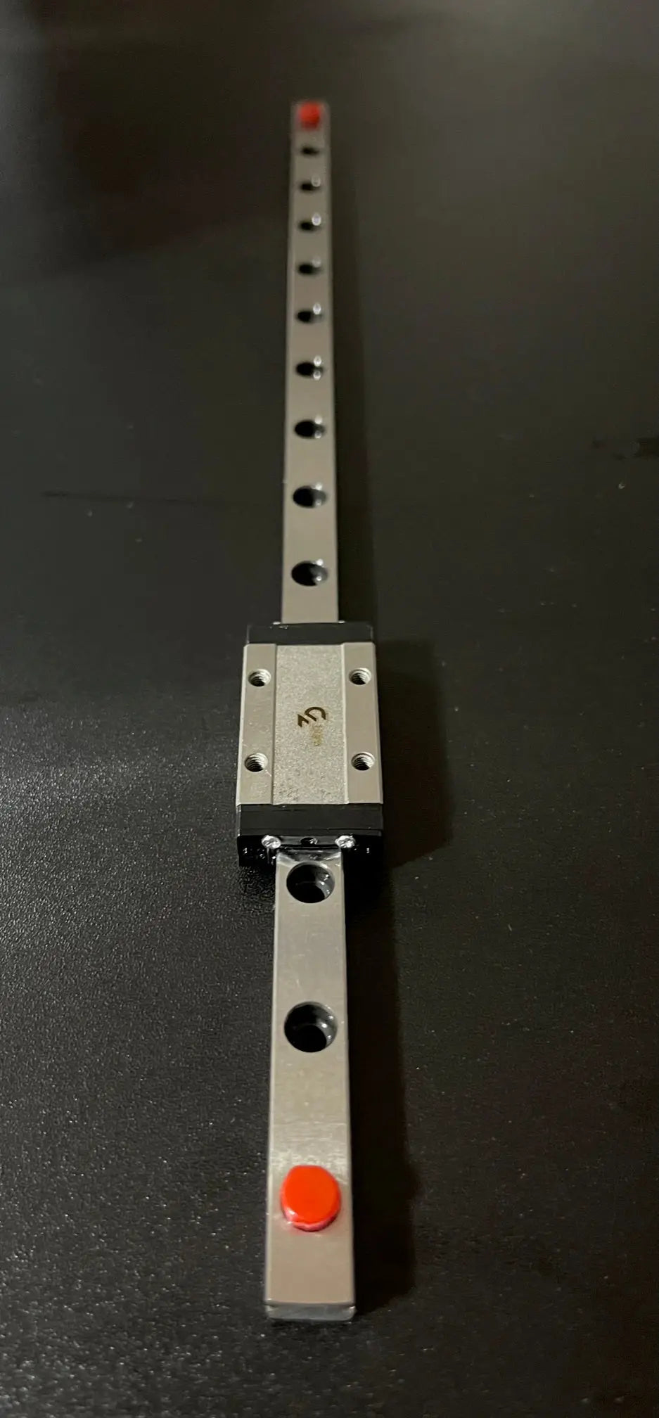 West3D Printing MGN12H-1R-300/350/400/450 Linear Rails with Carriages CNA / H Class      3DPrintiverse.com