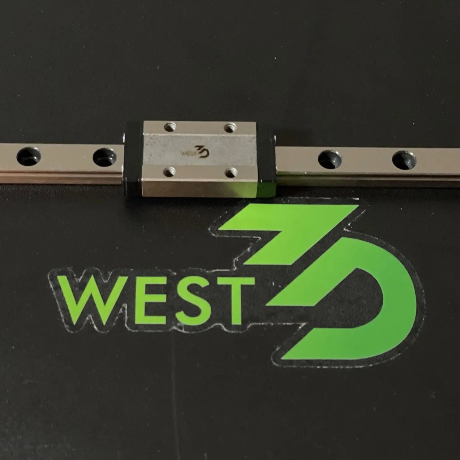 West3D Printing MGN12H-1R-300/350/400/450 Linear Rails with Carriages CNA / H Class      3DPrintiverse.com