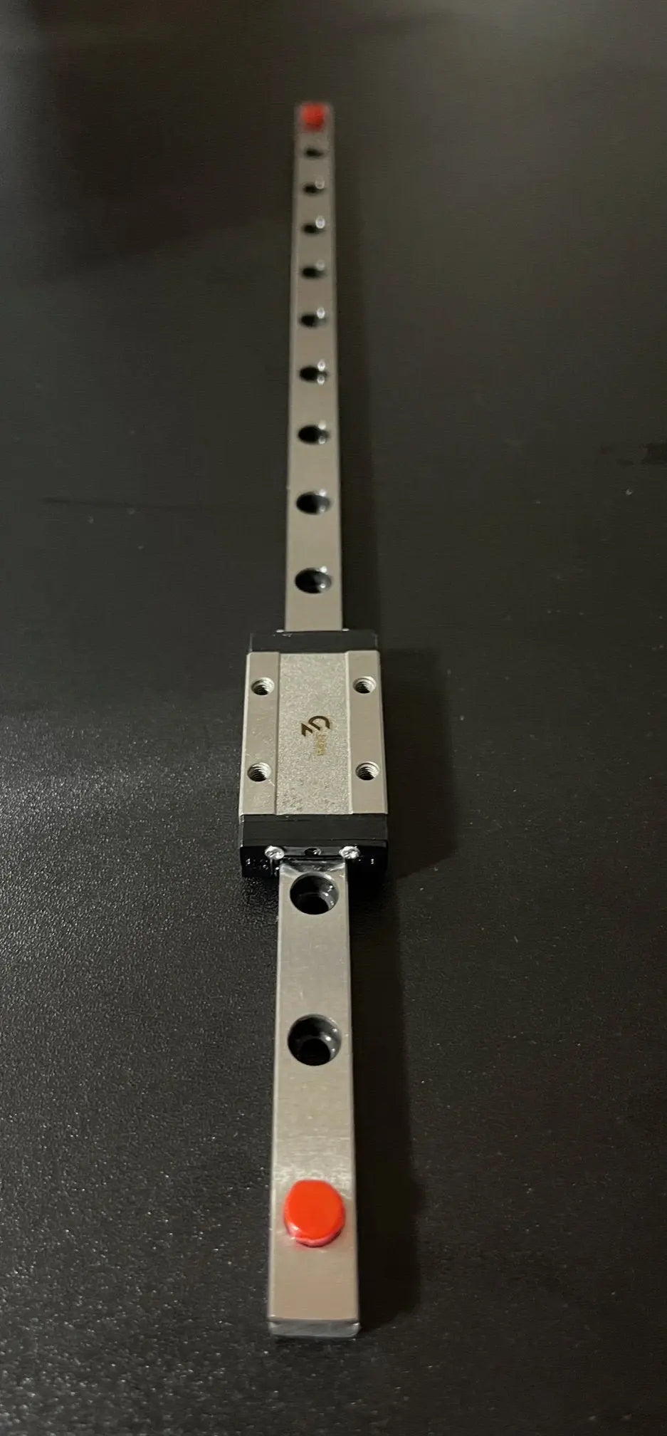 West3D Printing MGN7H-1R-150 / 165 Linear Rails with Carriages (CNA) / H Class   3D Printer Accessories   3DPrintiverse.com
