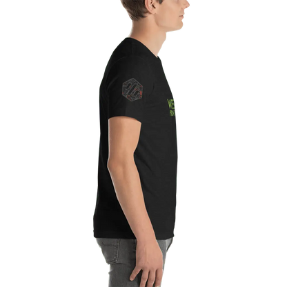 West3D Short-Sleeve T-Shirt (Unisex)   Merchandise   3DPrintiverse.com