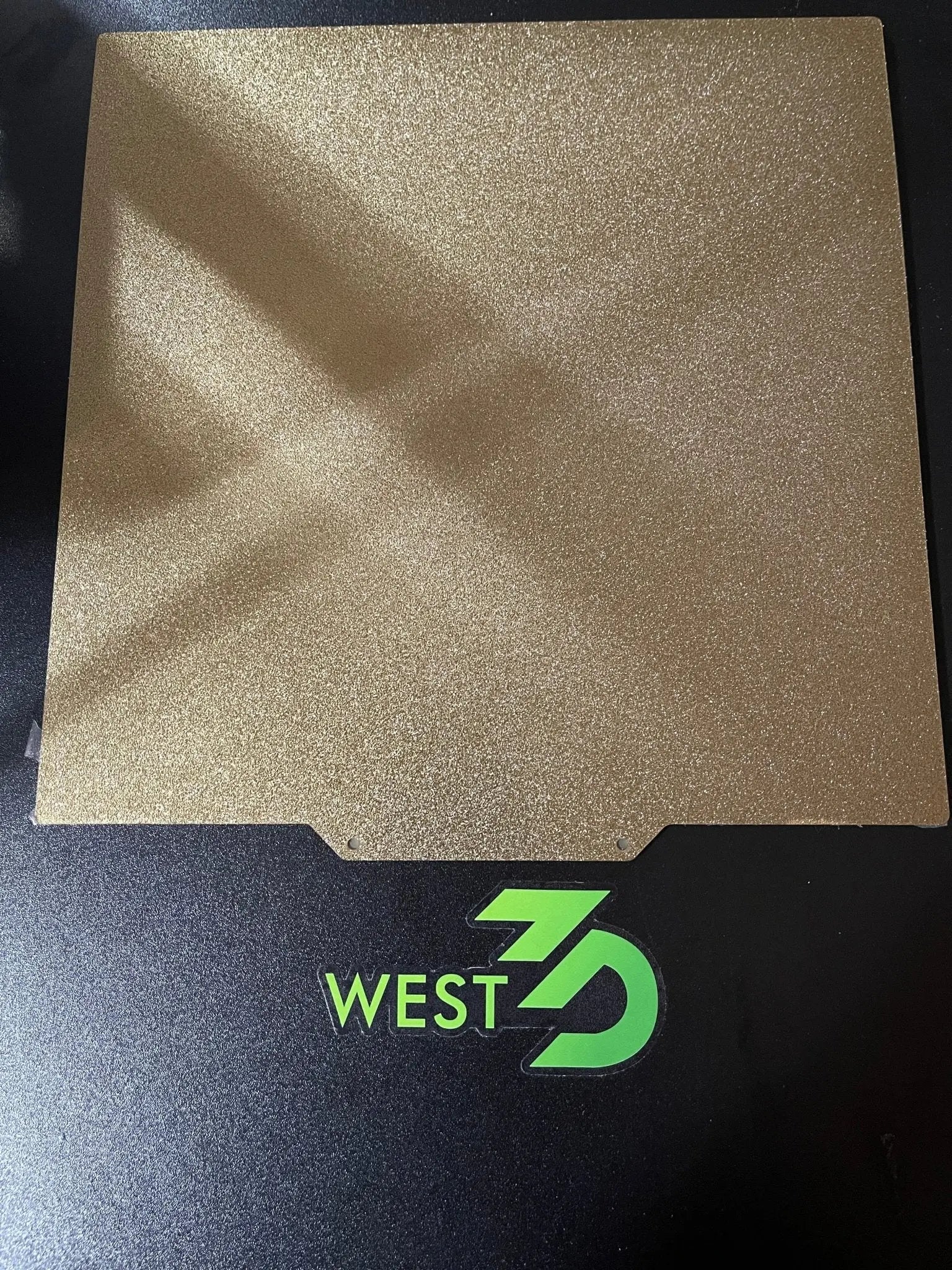 West3D for Ender 5 Plus Magnetic Flex Plate Double-Sided (Texture - Smooth) with 3M Magnetic Backing   Other Printer Components   3DPrintiverse.com