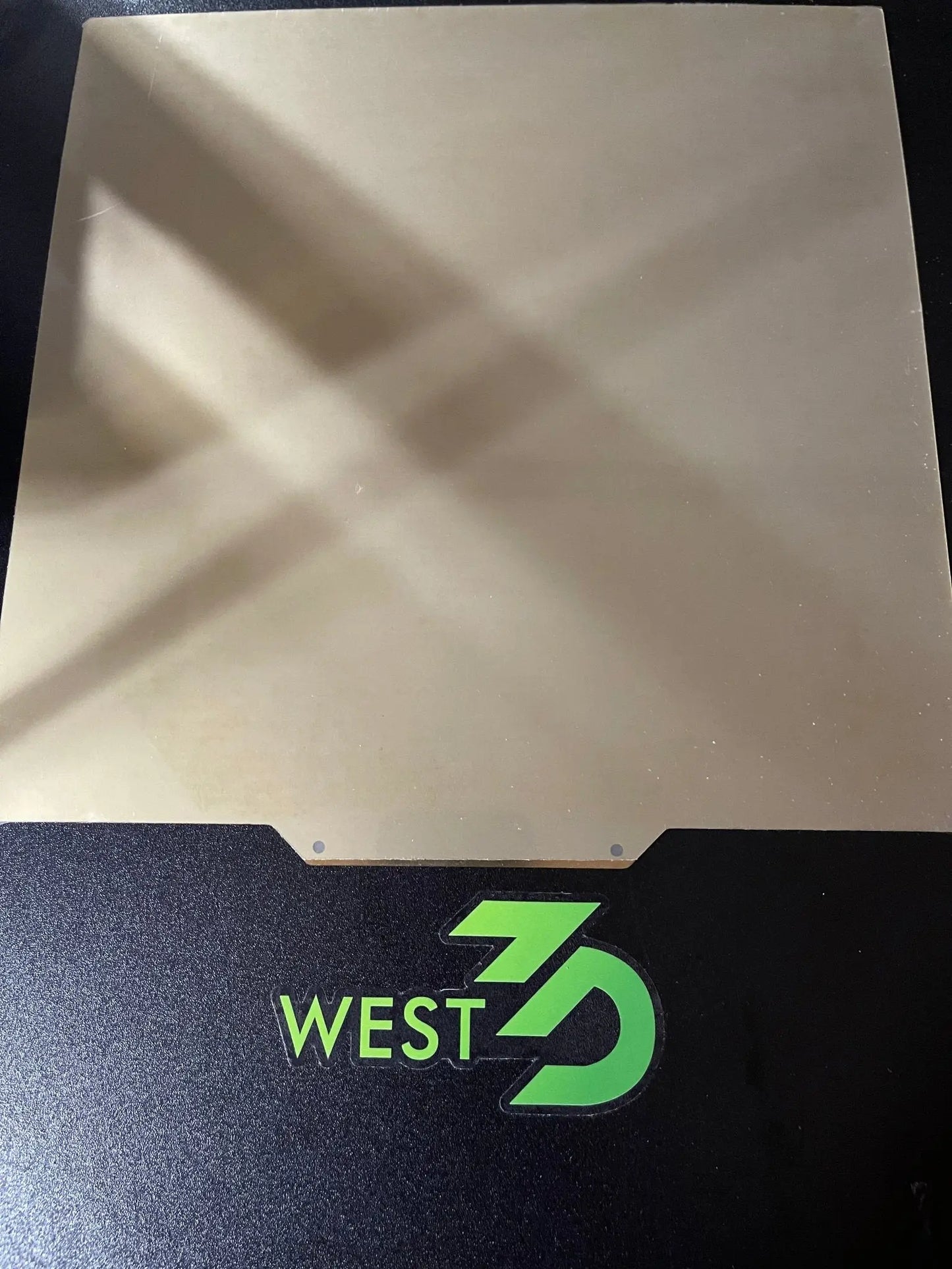 West3D for Ender 5 Plus Magnetic Flex Plate Double-Sided (Texture - Smooth) with 3M Magnetic Backing   Other Printer Components   3DPrintiverse.com