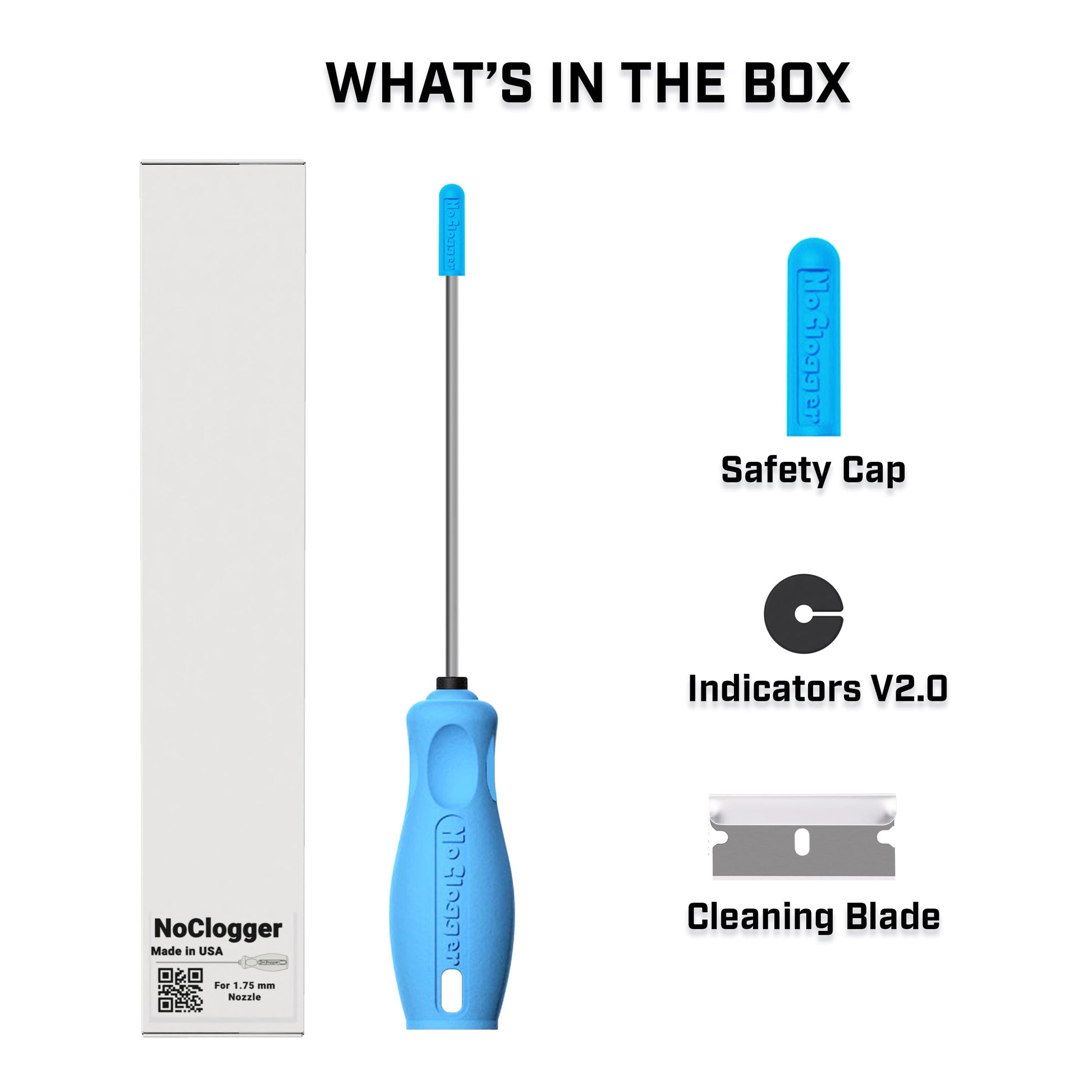 NoClogger 2.85   3D Printing Tools   3DPrintiverse.com