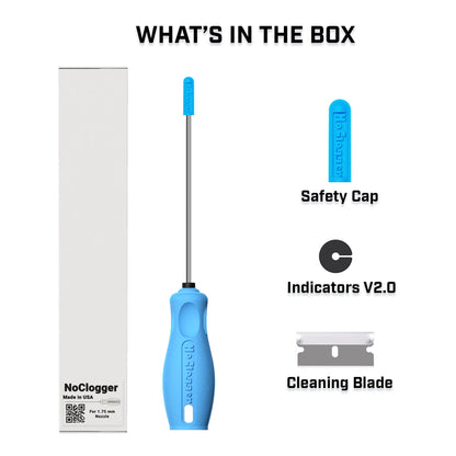 NoClogger 2.85   3D Printing Tools   3DPrintiverse.com
