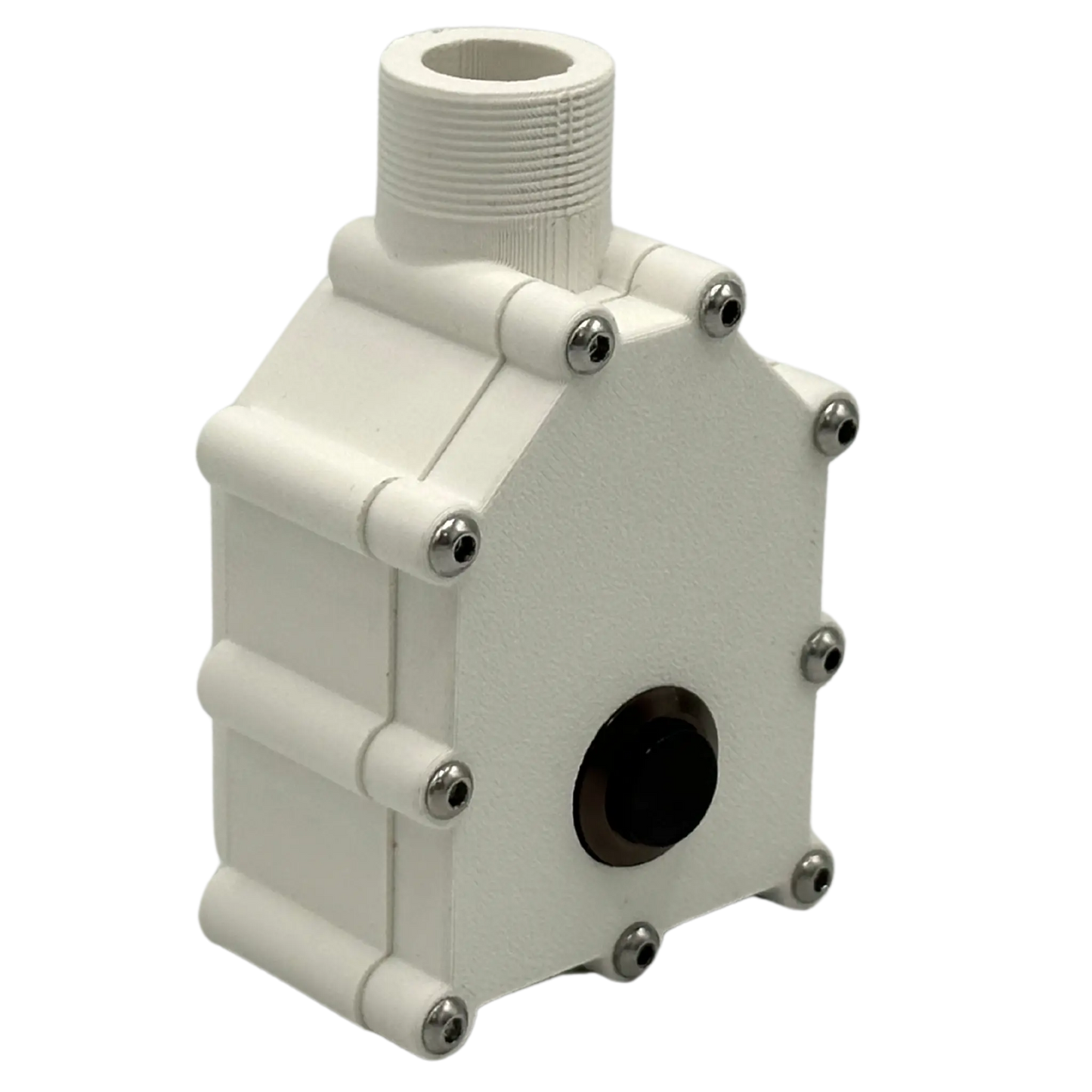 White ASA Prime   ASA   3DPrintiverse.com