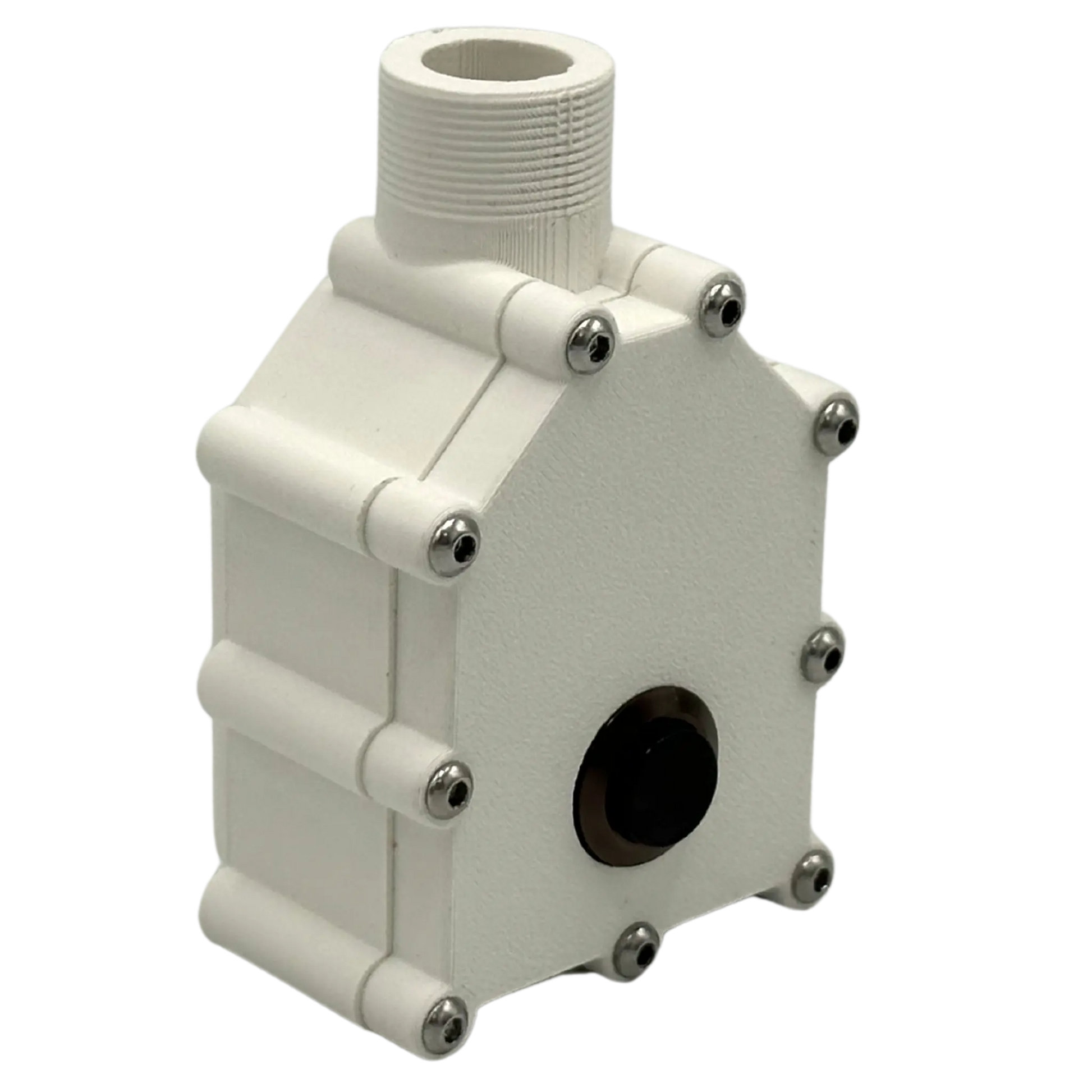 White ASA Prime   ASA   3DPrintiverse.com