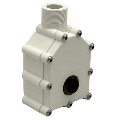 White ASA Prime   ASA   3DPrintiverse.com