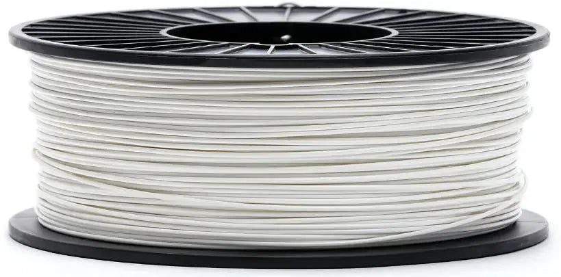 White CoexFlex™ 40D TPE   TPE   3DPrintiverse.com