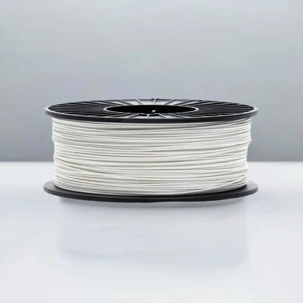White CoexFlex™ 60A TPU   TPU   3DPrintiverse.com