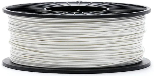 White CoexFlex™ 60D TPE   TPE  285.00 3DPrintiverse.com