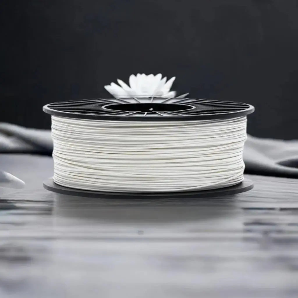 White CoexFlex™ 60D TPE   TPE   3DPrintiverse.com