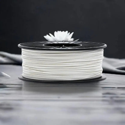White CoexFlex™ 60D TPE   TPE   3DPrintiverse.com