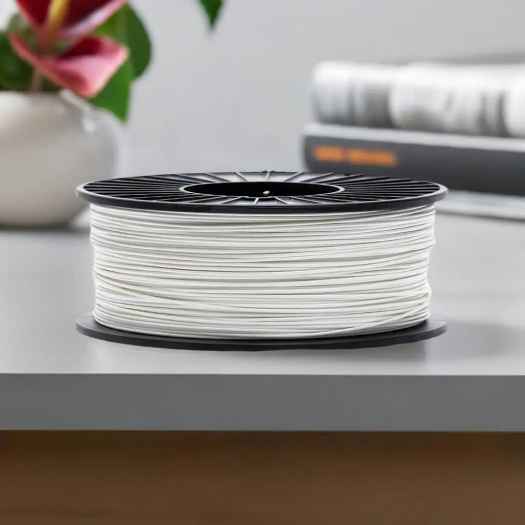 White CoexFlex™ 60D TPE COEX 3D