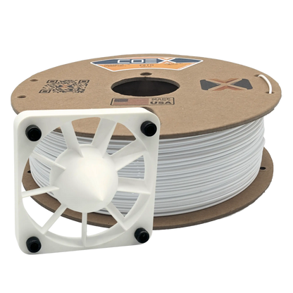 White PETG   PETG   3DPrintiverse.com