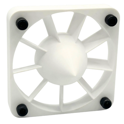 White PETG   PETG   3DPrintiverse.com