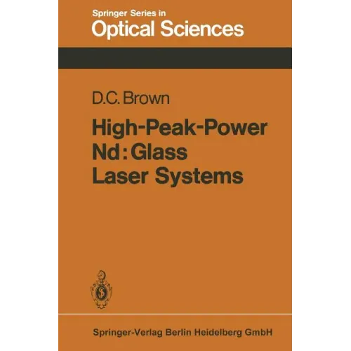 High-Peak-Power Nd: Glass Laser Systems