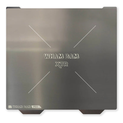 XTR Flexi Plate with PEX - Bambu Lab H2D  - 355 x 325   PEX on XTR Flexi Plate   3DPrintiverse.com