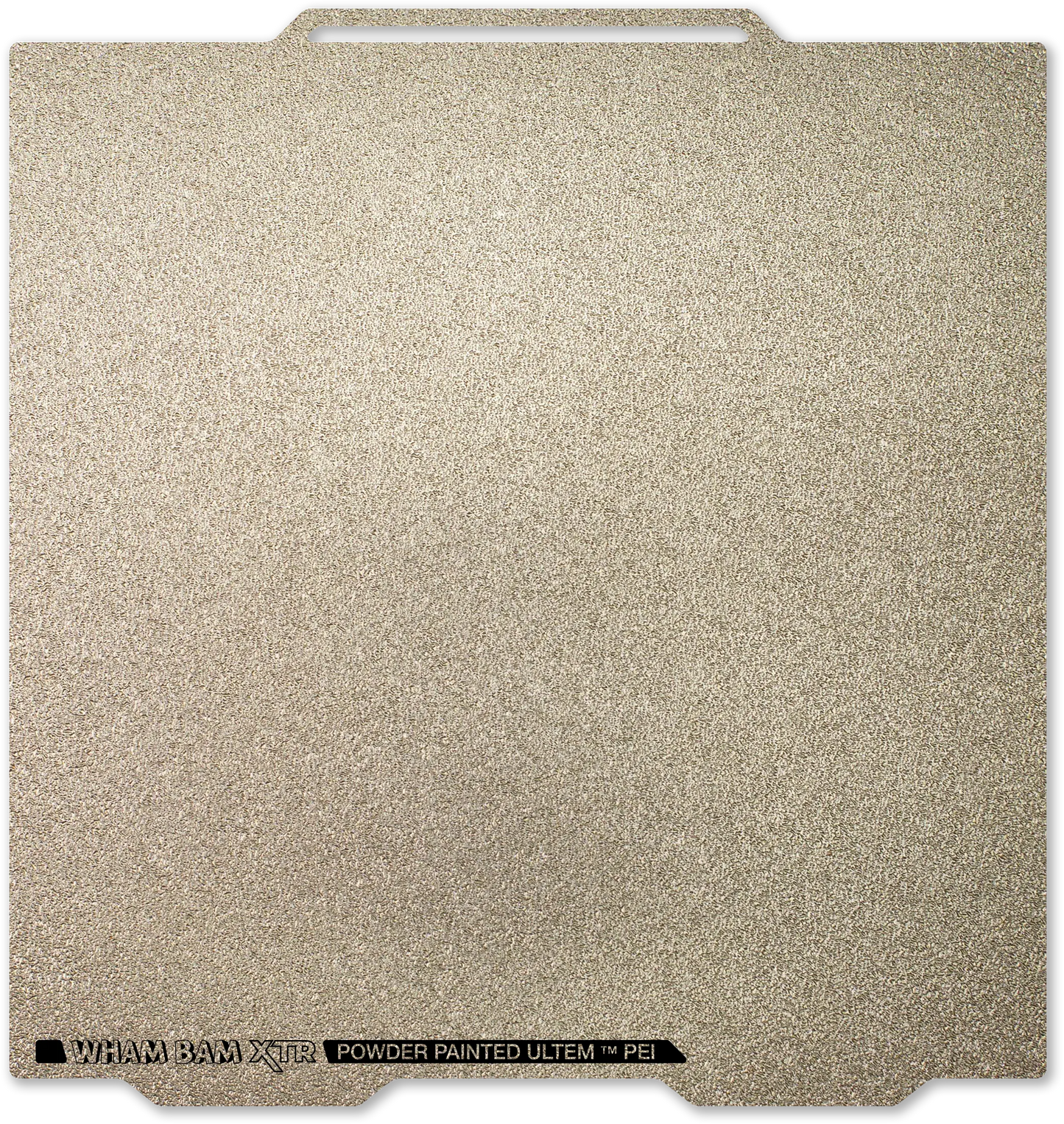 XTR Flexi Plate with Textured ULTEM PEI - Prusa XL - 365 x 365   PP XTR Flexi Plate   3DPrintiverse.com