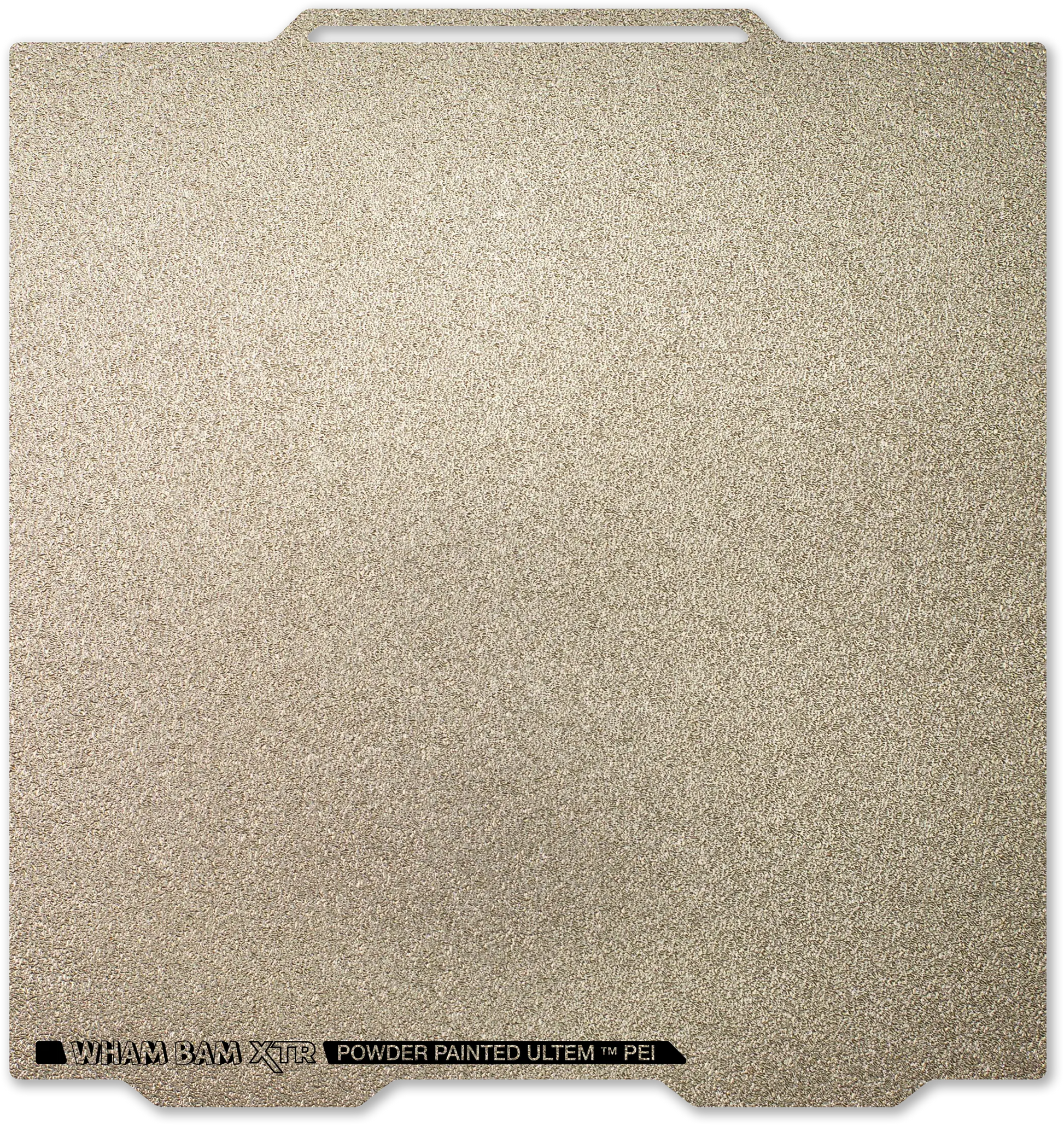 XTR Flexi Plate with Textured ULTEM PEI - Prusa XL - 365 x 365   PP XTR Flexi Plate   3DPrintiverse.com