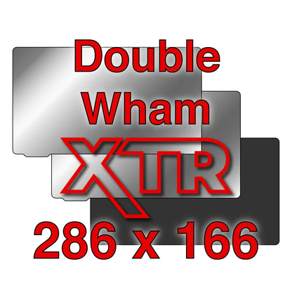 XTR Kit - Elegoo Jupiter Series and Peopoly Phenom - 286 x 166   XTR Resin Kit  127.00 3DPrintiverse.com