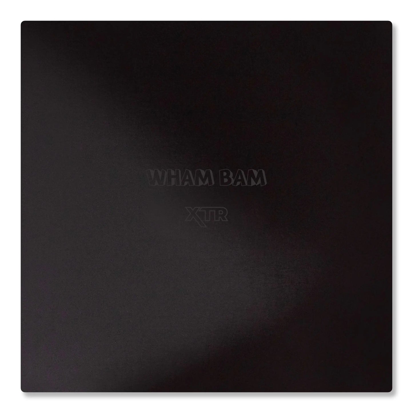 XTR Magnetic Base - 355 x 355   XTR FDM Magnet   3DPrintiverse.com