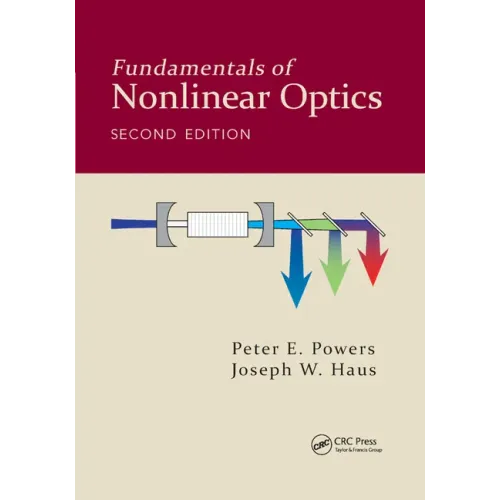 Fundamentals of Nonlinear Optics