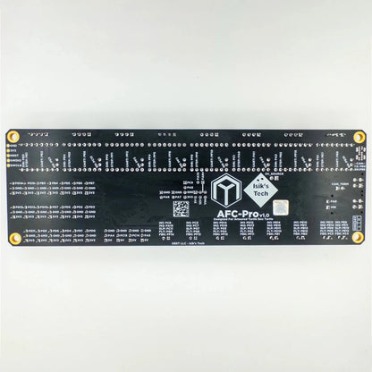 AFC-PRO 8 Lane Box Turtle PCB back