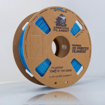 AMBROSIA ASA Galactic Filament of the Gods (Glitter / Sparkle) - 1KG Bambu AMS Friendly Cardboard Spools Premium 3D Printing Filament   Filament   3DPrintiverse.com