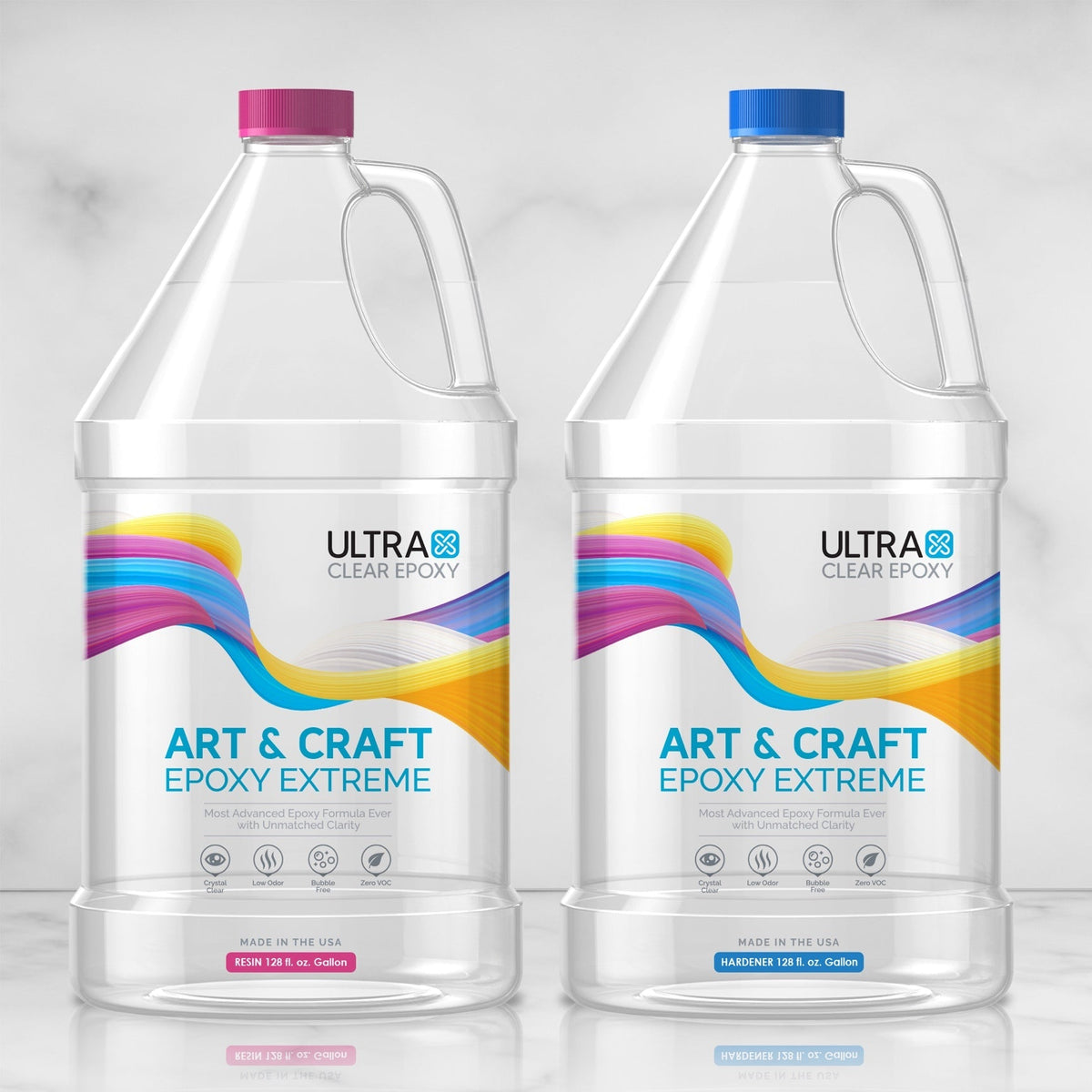 Art and Craft Epoxy 2 Gallons   Protective Coatings & Sealants   3DPrintiverse.com