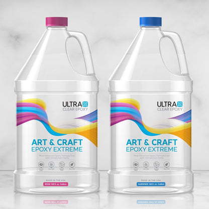 Art and Craft Epoxy   Protective Coatings & Sealants   3DPrintiverse.com