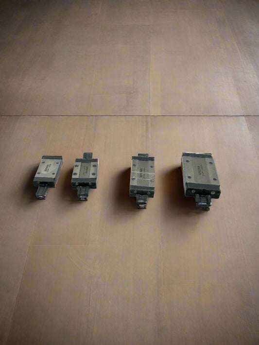 BERSERKER Linear Rail Carriage Replacements (Various Types) West3D Printing
