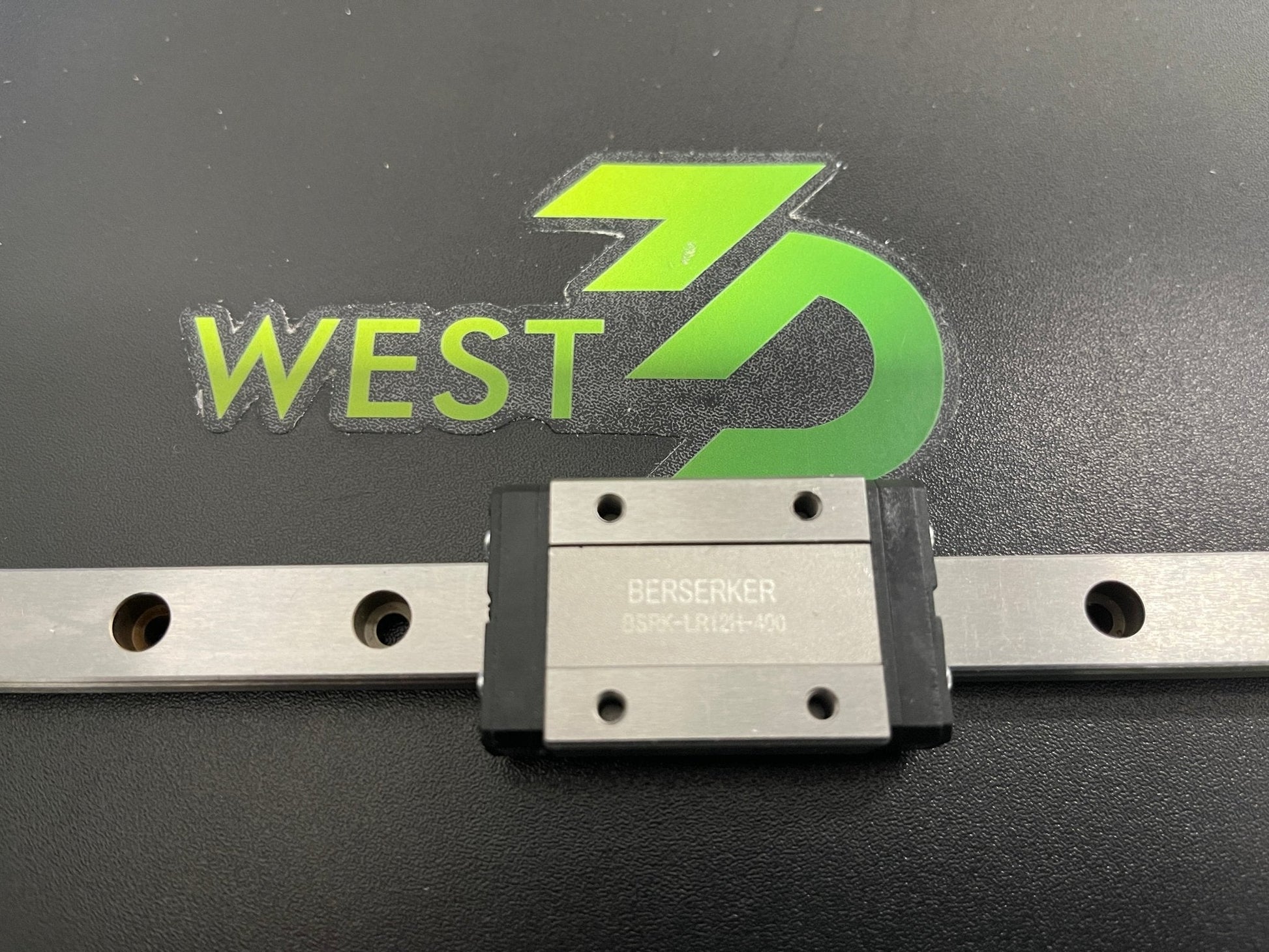 BERSERKER MGN12H-1R-300/320/350/400 Linear Rails Viking Skis with Carriages West3D Printing