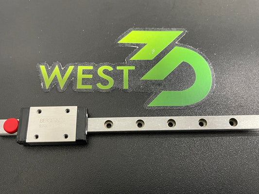 BERSERKER MGN7H-150 / 200 / 220 / 230 / 250 Linear Rails Viking Skis with Carriages West3D Printing